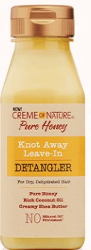 Creme Of Nature Knot Away Pure Honey Detangler