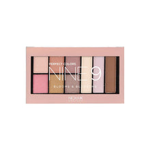 Load image into Gallery viewer, NickaK Perfect Colors (Nine)
