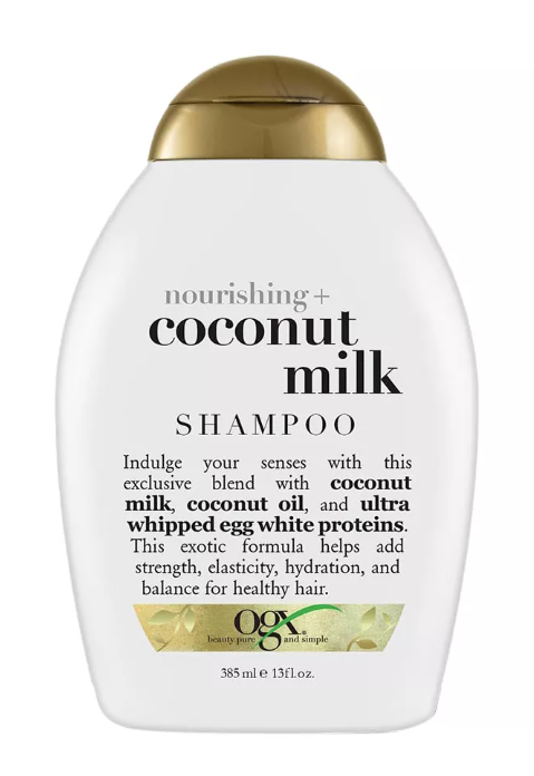 OGX Nourishing  Coconut Milk Shampoo