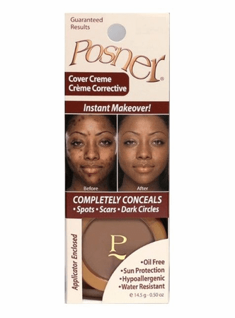 Posner - Cover Creme (Fair)