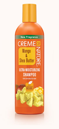 Creme Of Nature Mango & Shea Shampoo