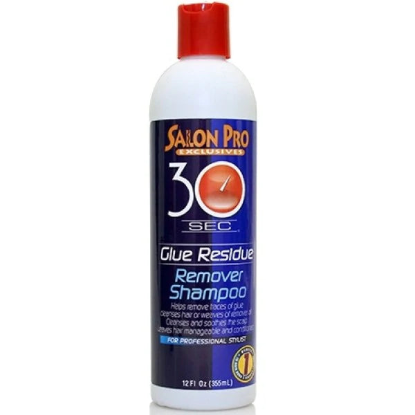Salon Pro Remover Shampoo 12 oz