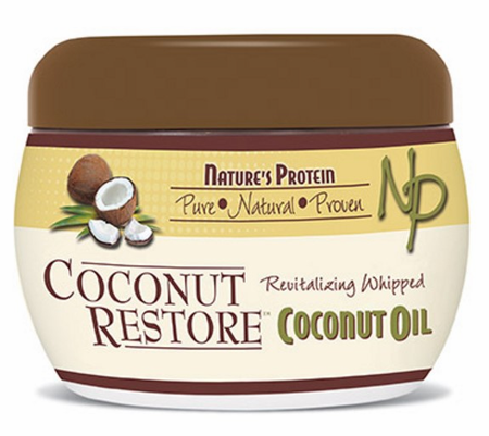Coconut Restore Coconut Oil