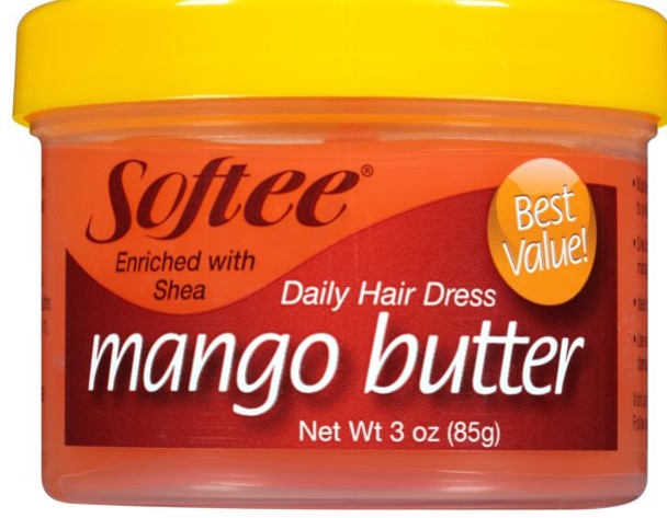 Softee Mango Butter - 3 oz