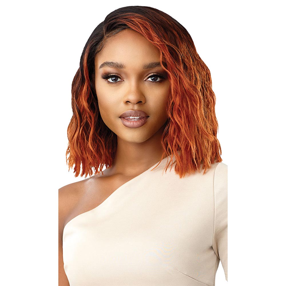 Outre Lace Front Wig Davey