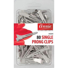 Load image into Gallery viewer, Annie Single Prong Clips
