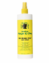 Load image into Gallery viewer, Jamaican Mango &amp; Lime No More Itch Gro Spray
