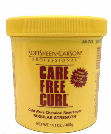 Care Free Curl Chemical Rearranger Regular Strength 14.1 oz