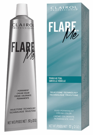 Clairol Flare Me TEAL
