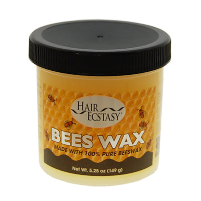 Hair Ecstasy Bees Wax